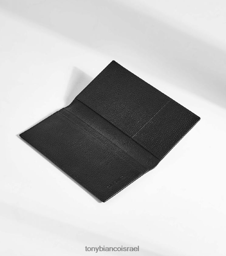 שקיות | נשים שחור אוקספורד Tony Bianco תיק ארנק נסיעות 8BNR8T711